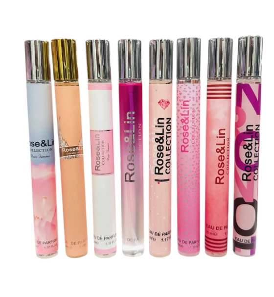 PACK DE 12 PERFUMES DE MUJER - 2