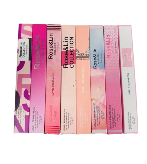 PACK DE 12 PERFUMES DE MUJER - 3