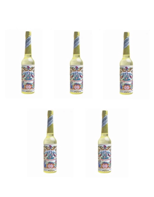 5 AGUA FLORIDA IMPORTADA DE PERU - 1