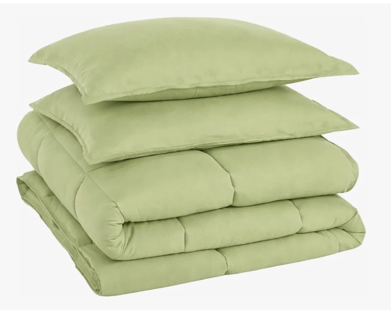 COBERTOR LUJO CAMA SUPER KING - 1