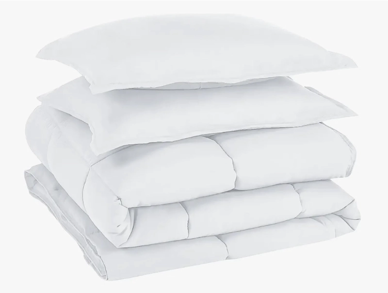 COBERTOR LUJO CAMA SUPER KING - 1