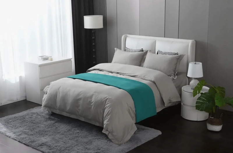 PIECERA PARA CAMA SUPER KING - 2