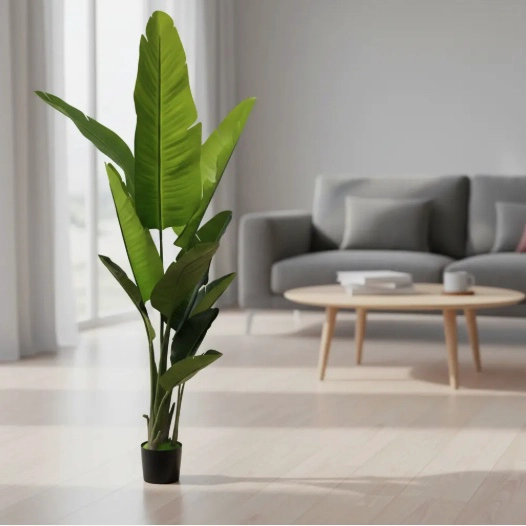 PLANTA ARTIFICIAL DE AVE DEL PARAISO - 3
