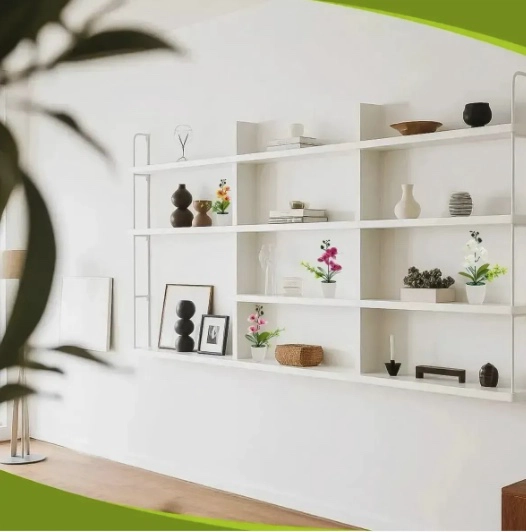 4PZS PLANTAS FLORES ARTIFICIALES - 4