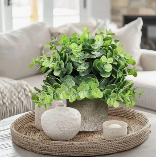 2PZS PLANTAS ARTIFICIALES EN MACETA - 7