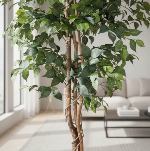 PLANTA ARTIFICIAL FICUS PREMIUM - 2