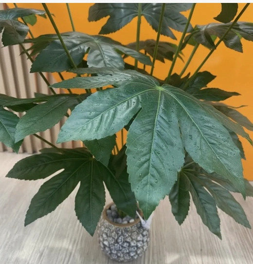 PLANTA ARTIFICIAL ARALIA JAPONESA - 3