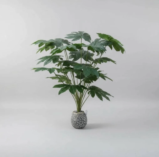 PLANTA ARTIFICIAL ARALIA JAPONESA - 4