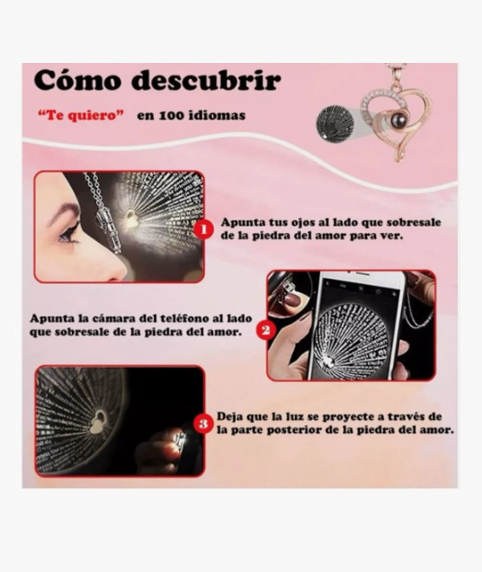 JOYERO OSO CON COLLAR Y ANILLO ELEGANTE - 4