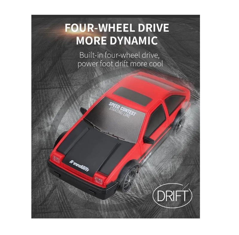 AUTO DRIFT RC DE 2.4 G 4WD - 5