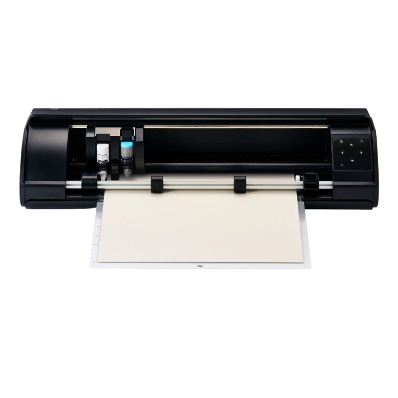 NUEVA SILHOUETTE CAMEO 5Α ALPHA BLACK - 2