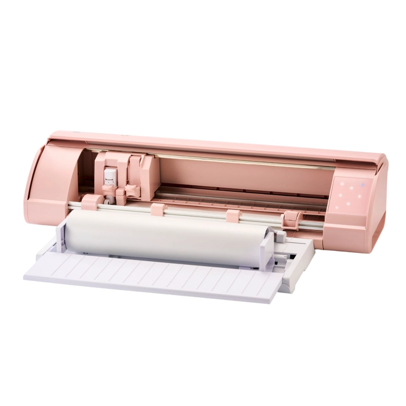 NUEVA SILHOUETTE CAMEO 5Α ALPHA PINK - 4