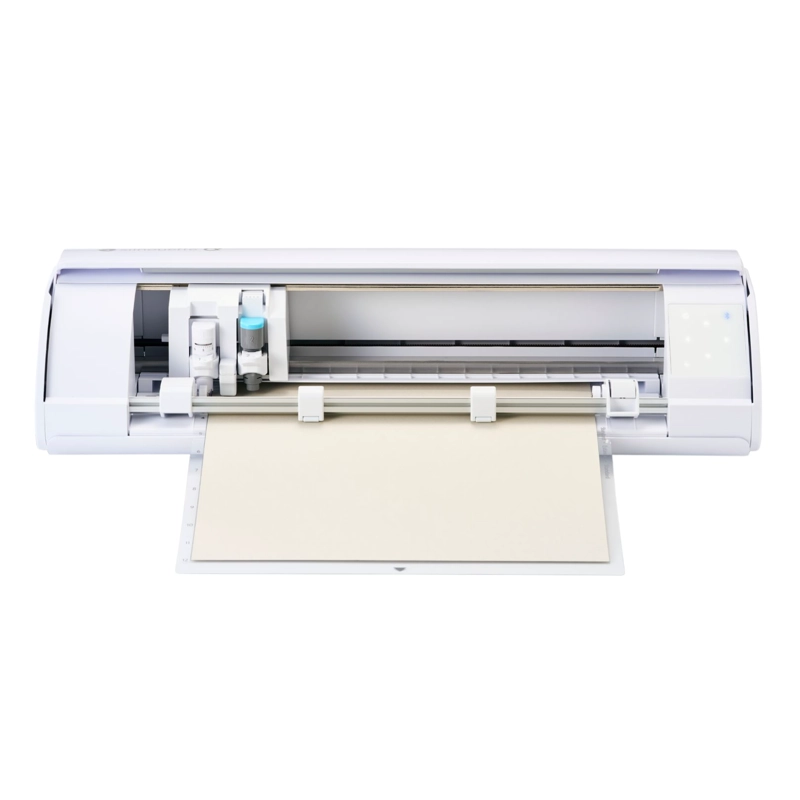 NUEVO KIT INICIO SILHOUETTE CAMEO 5Α ALPHA WHITE - 2