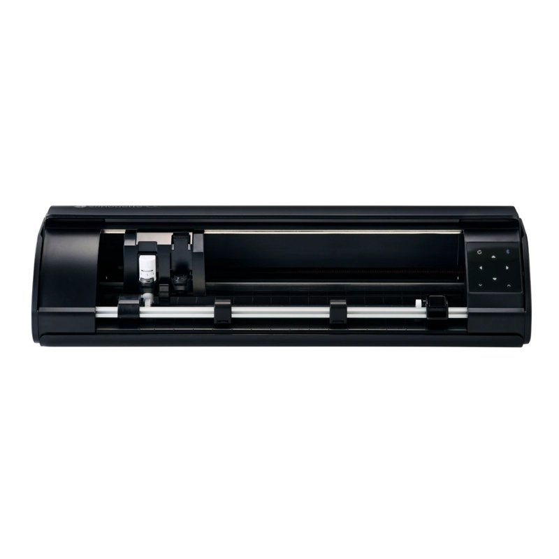 NUEVO KIT INICIO SILHOUETTE CAMEO 5Α ALPHA BLACK + PLANCHA MINI - 3