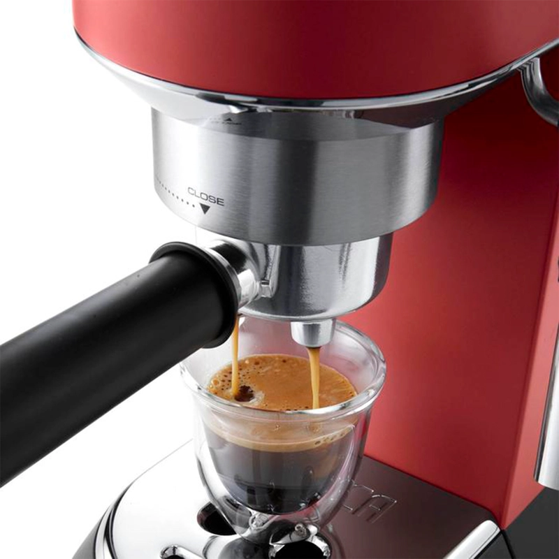 CAFETERA DELONGHI GOTEO DEDICA STYLE ROJA - 3
