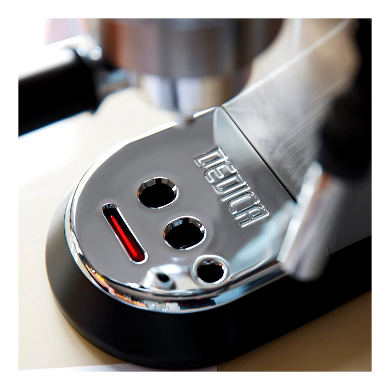 CAFETERA DELONGHI GOTEO DEDICA STYLE ROJA - 5