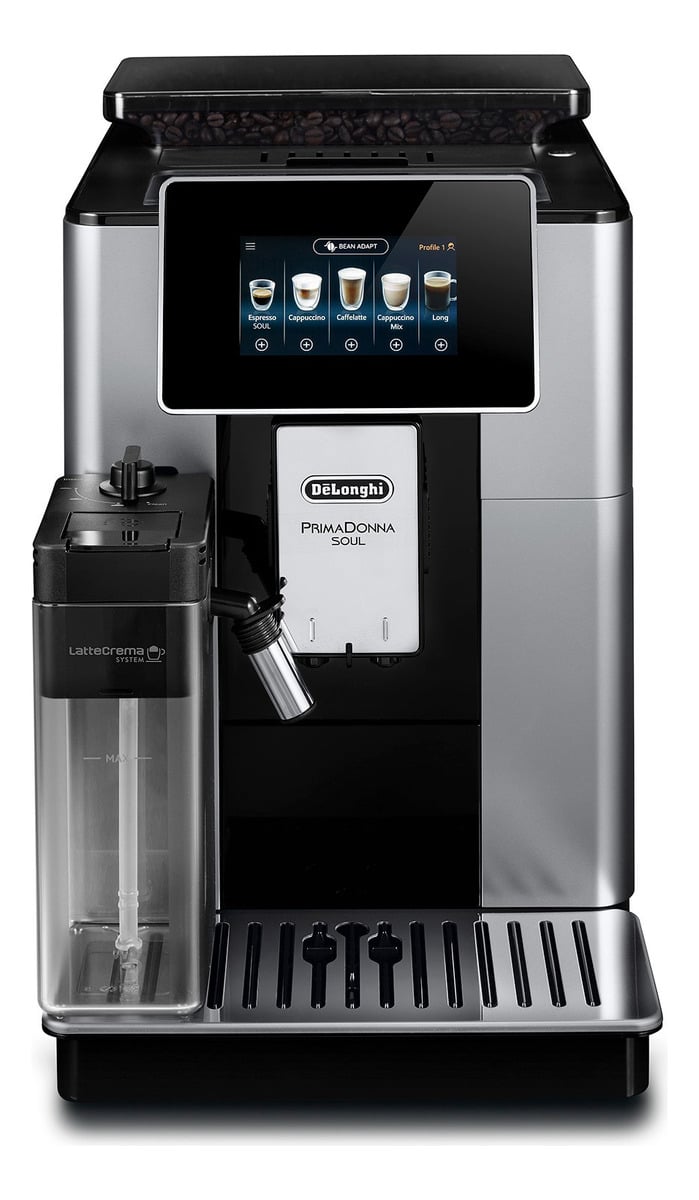 CAFETERA DELONGHI SUPERAUTOMÁTICA PRIMADONNA SOUL - 7