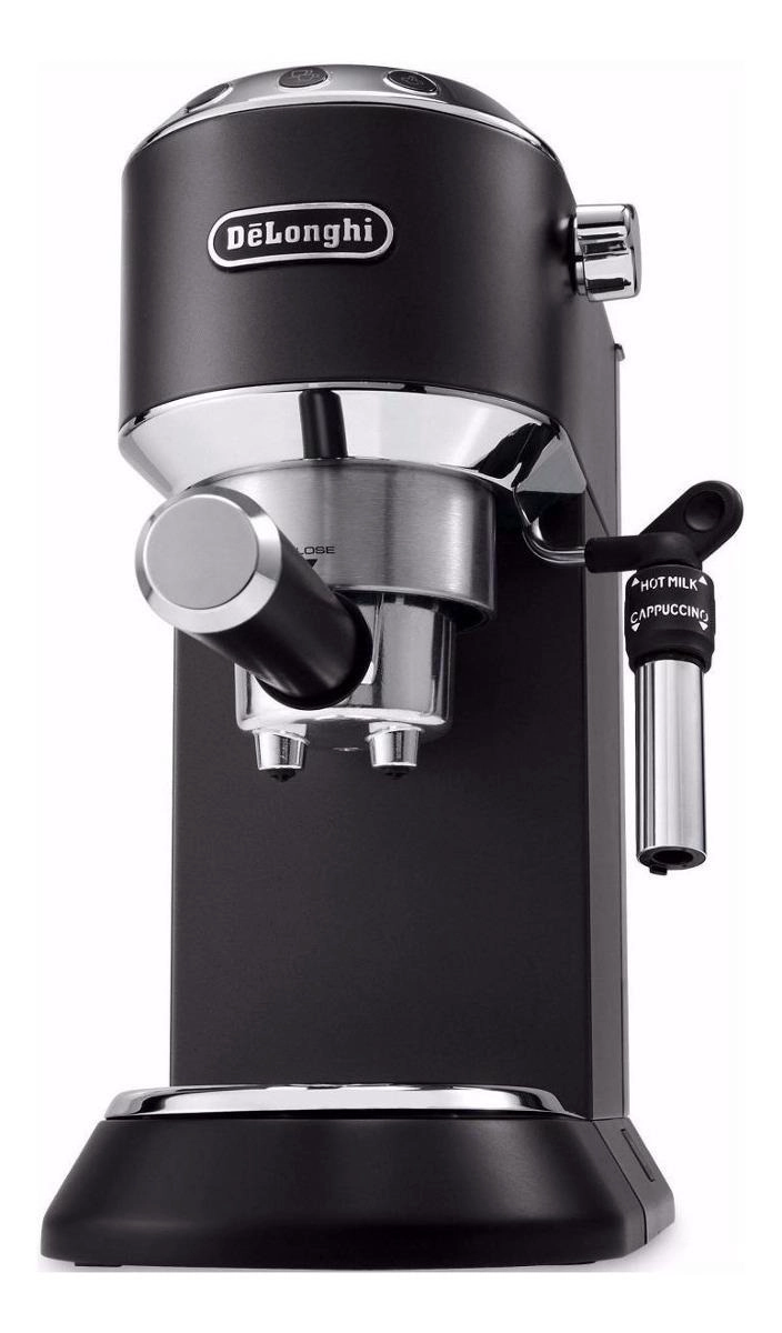CAFETERA DELONGHI GOTEO DEDICA STYLE NEGRA - 1