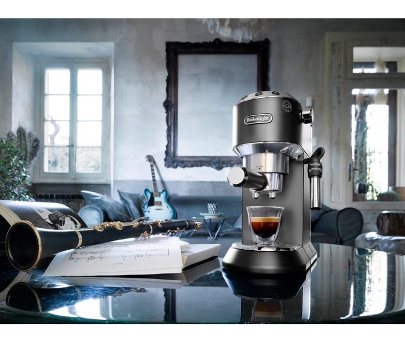 CAFETERA DELONGHI GOTEO DEDICA STYLE NEGRA - 5