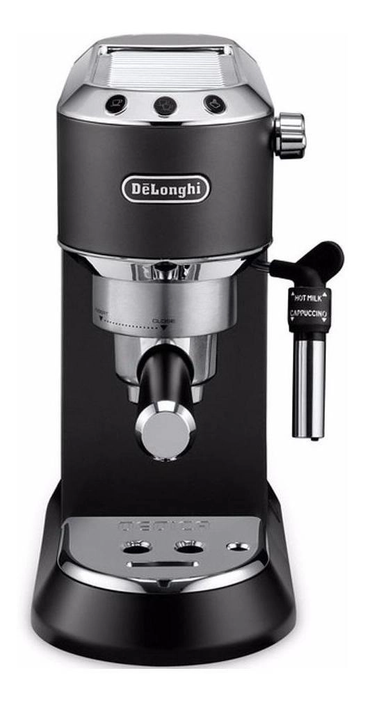 CAFETERA DELONGHI GOTEO DEDICA STYLE NEGRA - 9