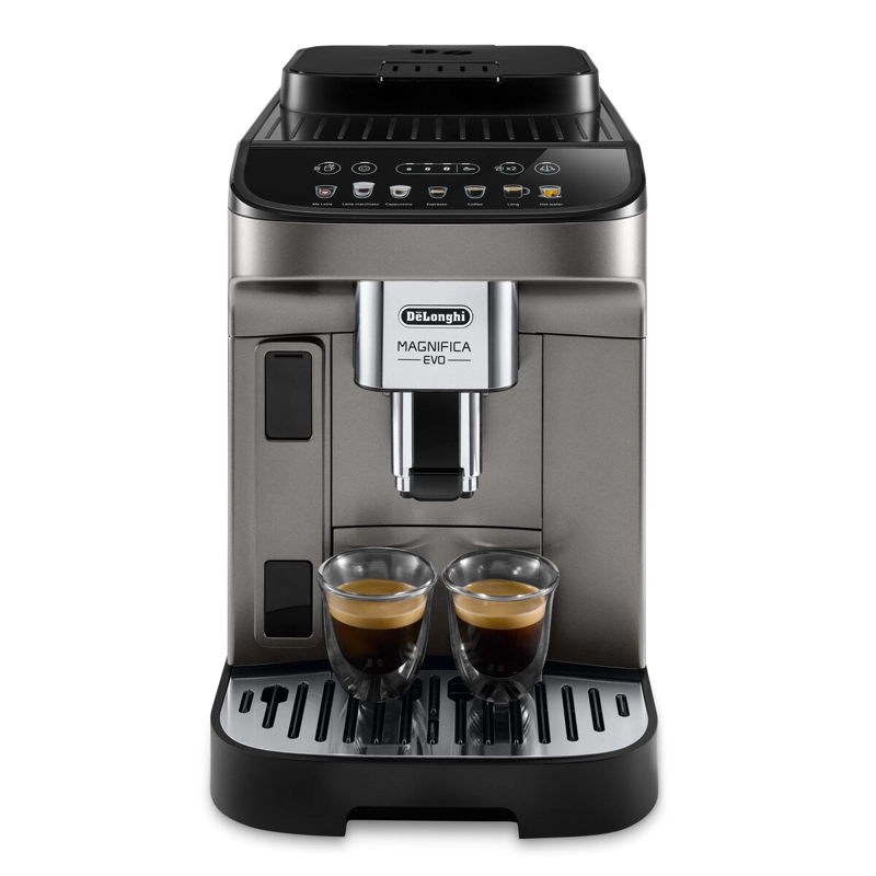 CAFETERA DELONGHI SUPER AUTOMÁTICA MAGNIFICA EVO LATTE - 4