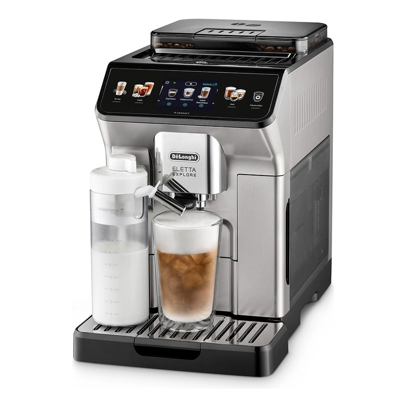 CAFETERA DELONGHI SUPER AUTOMÁTICA NUEVA ELETTA EXPLORE - 3