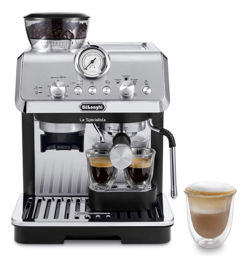 CAFETERA DELONGHI GOTEO LA SPECIALISTA ARTE - 1
