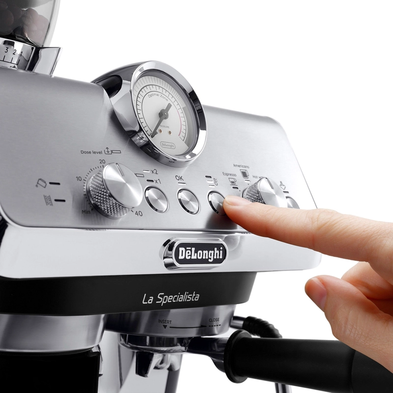 CAFETERA DELONGHI GOTEO LA SPECIALISTA ARTE - 5