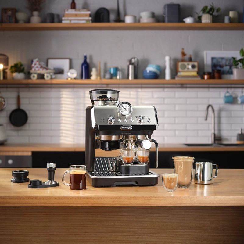 CAFETERA DELONGHI GOTEO LA SPECIALISTA ARTE - 6