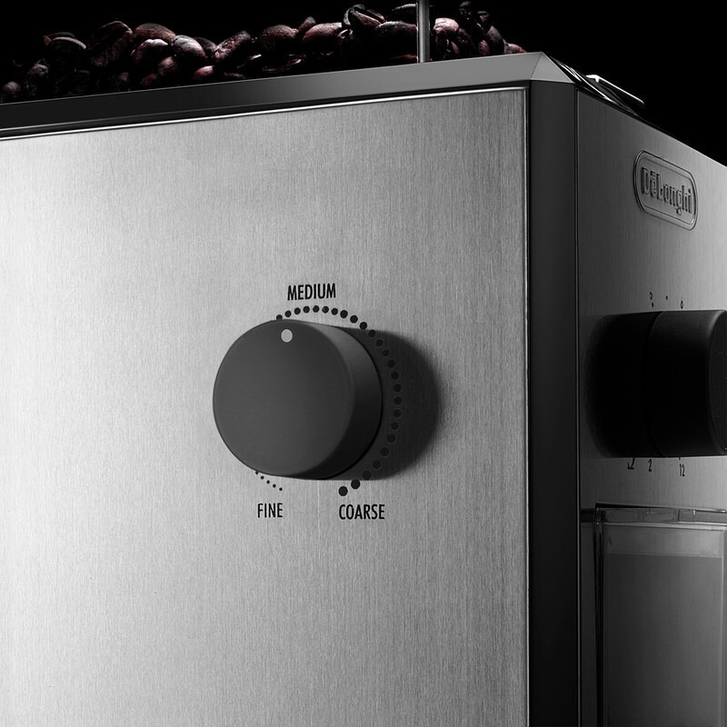 MOLINILLO ELÉCTRICO DE CAFÉ KG89 DELONGHI - 4