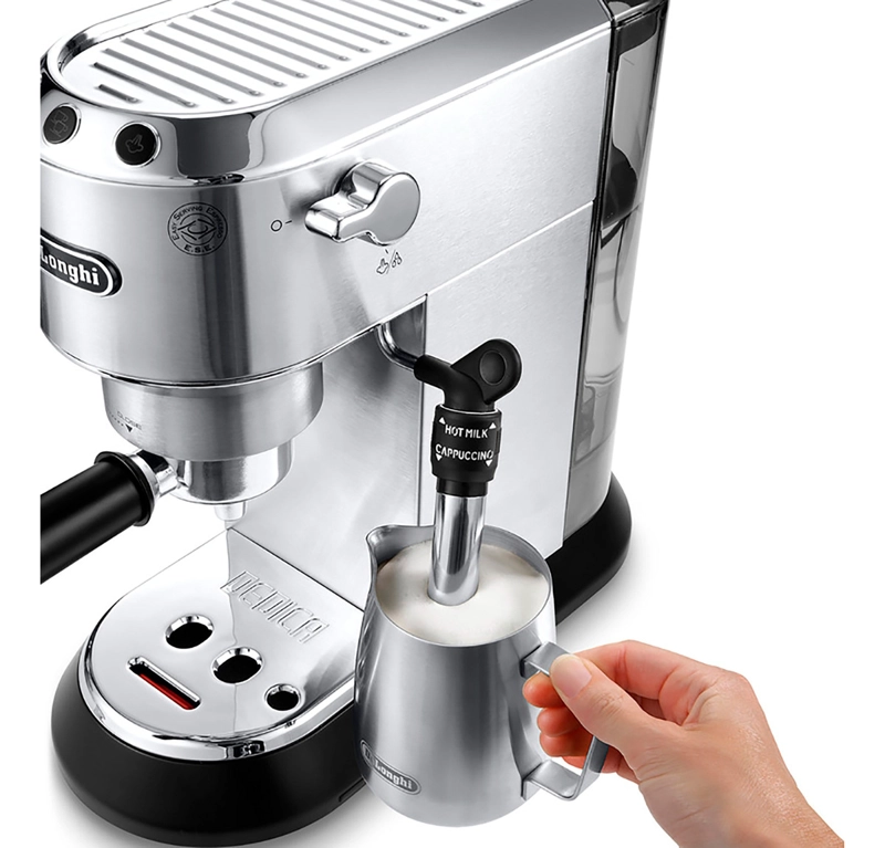 CAFETERA DELONGHI GOTEO DEDICA STYLE METAL - 3