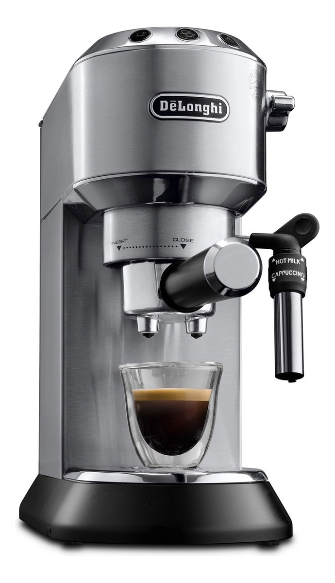 CAFETERA DELONGHI GOTEO DEDICA STYLE METAL - 5