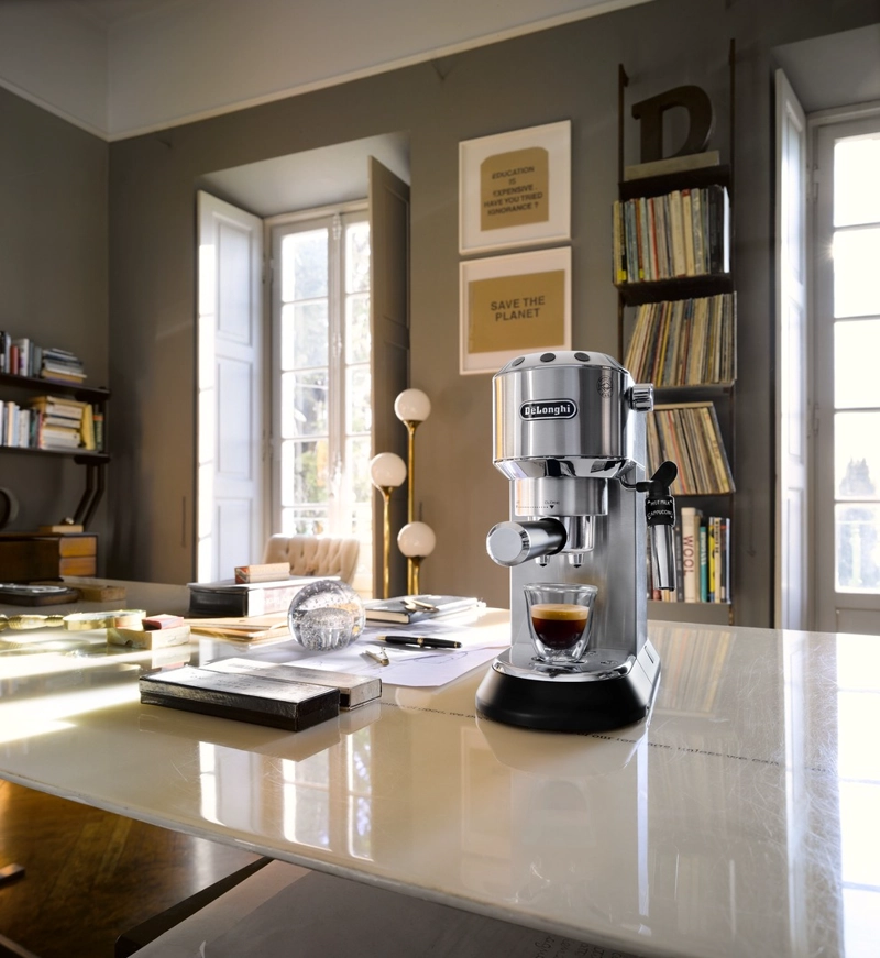 CAFETERA DELONGHI GOTEO DEDICA STYLE METAL - 6