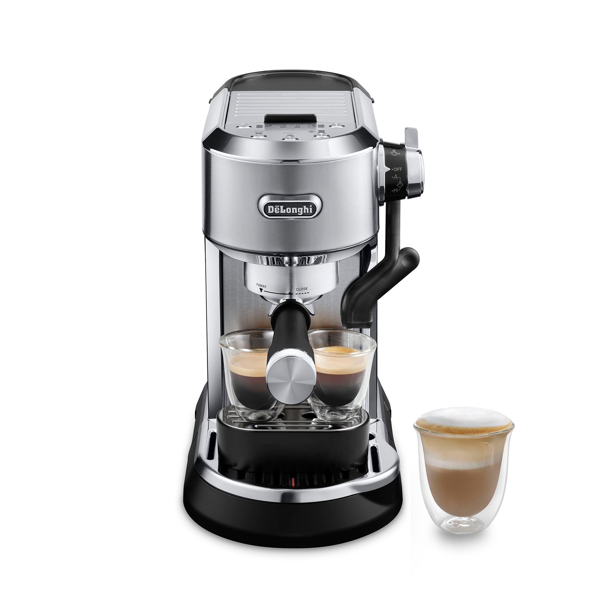 CAFETERA DELONGHI DEDICA MAESTRO PLUS GOTEO - 1