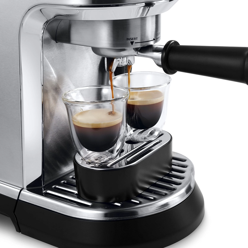 CAFETERA DELONGHI DEDICA MAESTRO PLUS GOTEO - 3