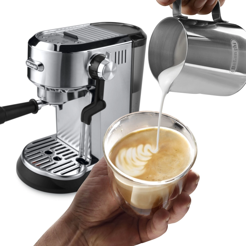 CAFETERA DELONGHI DEDICA MAESTRO PLUS GOTEO - 4