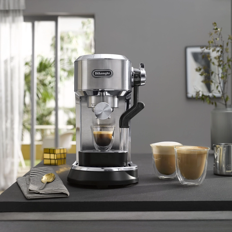 CAFETERA DELONGHI DEDICA MAESTRO PLUS GOTEO - 6
