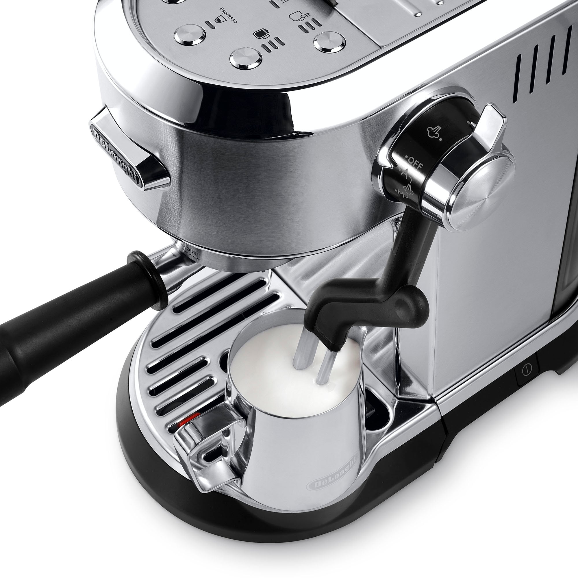 CAFETERA DELONGHI DEDICA MAESTRO PLUS GOTEO - 8