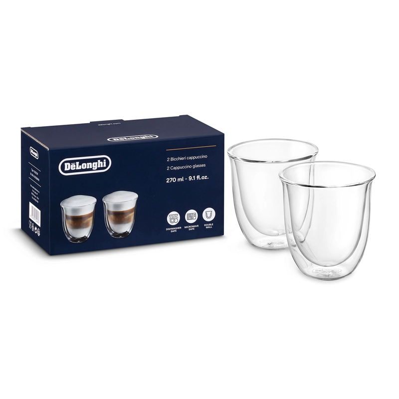 SET VASOS CAPPUCCINO - 2