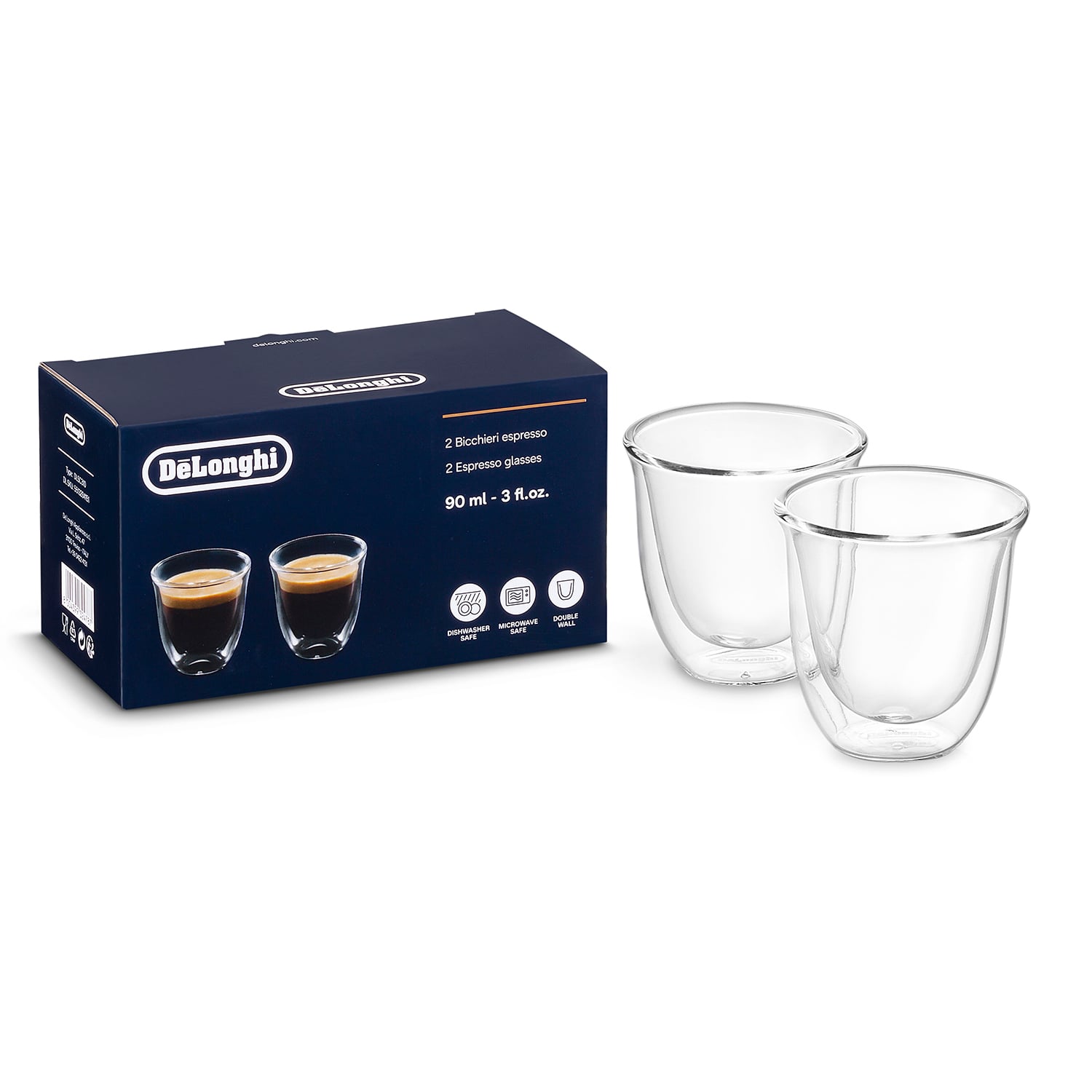 SET VASOS ESPRESSO - 2