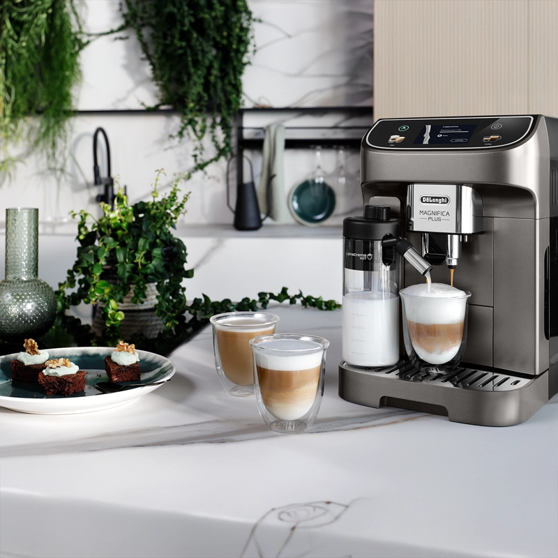 CAFETERA MAGNIFICA PLUS - 4