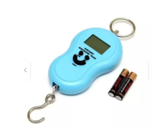 PESA DIGITAL DE MALETAS PORTÁTIL PARA EQUIPAJES - 1