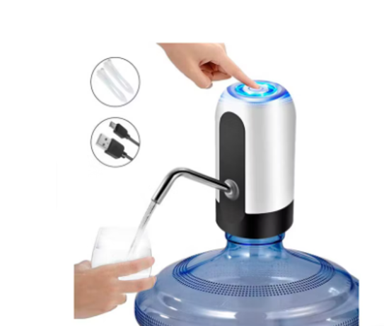 BOMBA DISPENSADOR DE AGUA BOTELLÓN ELÉCTRICO - 1