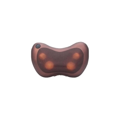 COJÍN MASAJEADOR ESPALDA AUTO RELAJACIÓN CUELLO - 1