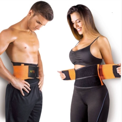 FAJA REDUCTIVA XTREME POWER BELT CON ROLLO OSMOTICA - 1
