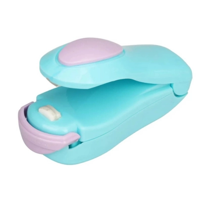 SELLADORA BOLSAS PLÁSTICAS MANUAL PORTÁTIL - 1