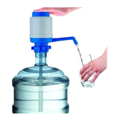 DISPENSADOR DE AGUA MANUAL DISPENSADOR PLASTICO - 1