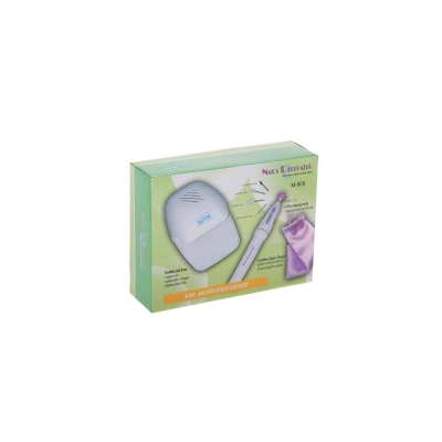 SET MANICURE SECADOR DE UÑAS Y PULIDOR - 1