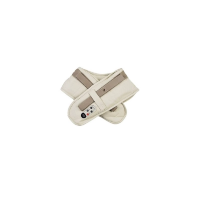MASAJEADOR INALAMBRICO ELÉCTRICO CERVICAL CUELLO HOMBROS - 1