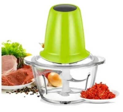 PICADOR CORTADOR DE CARNE VERDURAS FRUTAS 250W 2L - 1